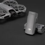 DJI Neo 2 Intelligent Flight Battery 1100mAh for extended palm drone flight time
