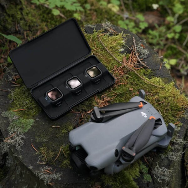 DJI Mini 5 Pro ND Filter Kit ND8/ND32/ND128 multi-coated optical glass for aerial photography