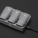 DJI Neo 2 Intelligent Flight Battery 1100mAh for extended palm drone flight time