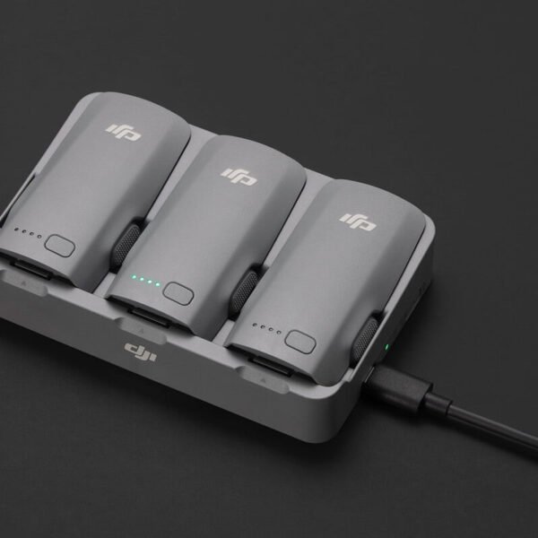 DJI Neo 2 Intelligent Flight Battery 1100mAh for extended palm drone flight time