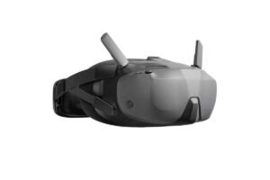 DJI FPV Goggles N3 (DJI N3) lightweight digital FPV headset for DJI Avata 2