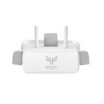 BeastHobby VR100 5.8GHz 37CH 3" Screen Focus Adjustable Analog FPV Goggle for Drone Racing and Micro Whoops - Image 2