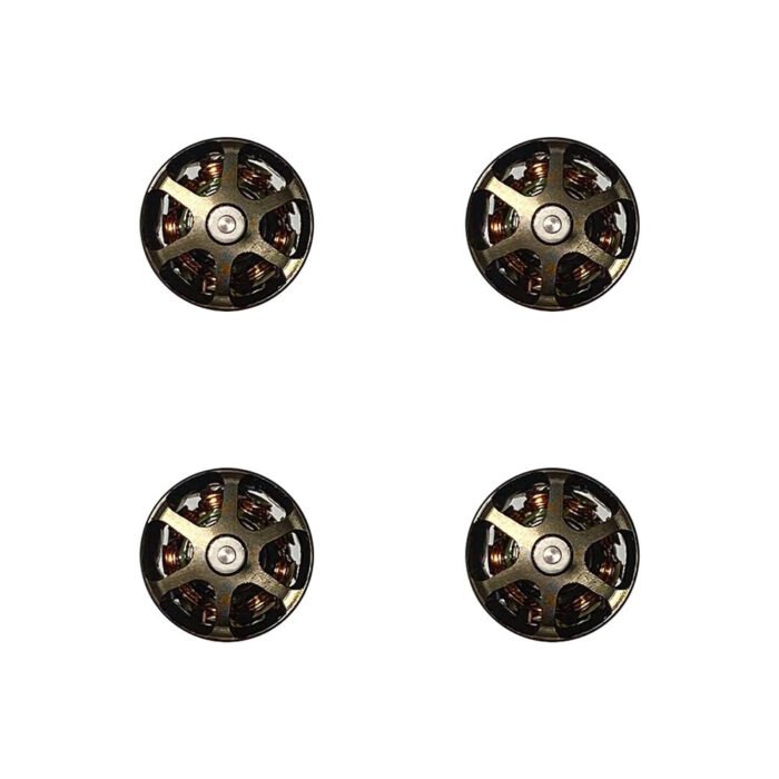 NewBeeDrone Flow 0702 Dual Ball Bearing Whoop motor 27000kv (4pack) - Image 3
