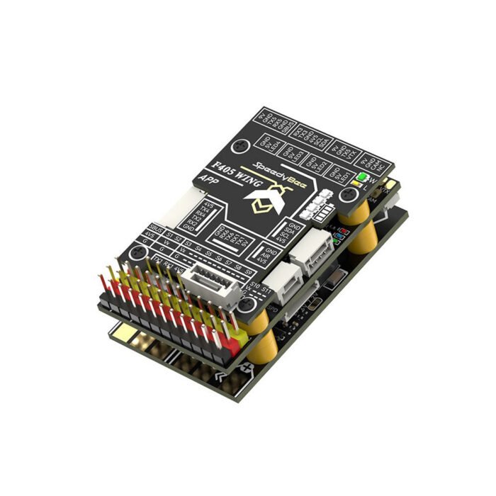 SpeedyBee F405 Wing APP Fixed Wing Flight Controller Stack - Image 2