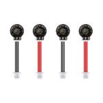 NewBeeDrone Flow 0702 Dual Ball Bearing Whoop motor 27000kv (4pack) - Image 4