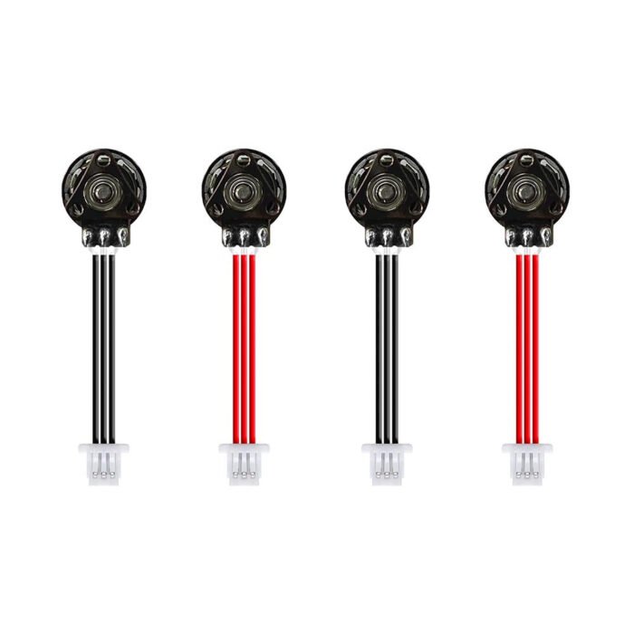 NewBeeDrone Flow 0702 Dual Ball Bearing Whoop motor 27000kv (4pack) - Image 4