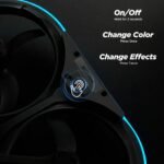 ViFly Duct Guards with Colorful LED Strip for DJI Avata 2 - Image 4