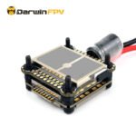 DarwinFPV Cement Stack F722 Flight Controller MPU6000 3-8S 100A 32bit ESC - 30x30mm