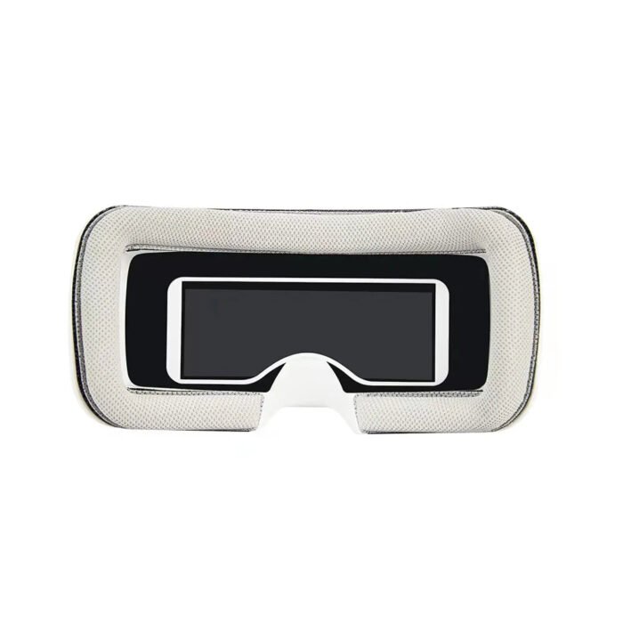 BeastHobby VR100 5.8GHz 37CH 3" Screen Focus Adjustable Analog FPV Goggle for Drone Racing and Micro Whoops - Image 5