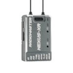 RadioMaster Nexus-XR Helicopter Flight Controller with Integrated ELRS 2.4GHz Receiver- BLUE - Image 4