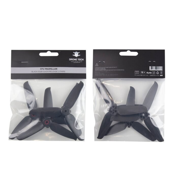 Dronetech DJI FPV Replacement 5328 Propeller - Image 8