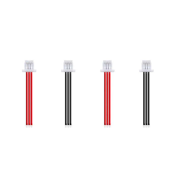 NewBeeDrone Flow 0702 Dual Ball Bearing Whoop motor 27000kv (4pack) - Image 5