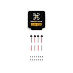NewBeeDrone Flow 0702 Dual Ball Bearing Whoop motor 27000kv (4pack) - Image 6