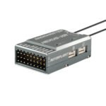 RadioMaster Nexus-XR Helicopter Flight Controller with Integrated ELRS 2.4GHz Receiver- BLUE - Image 2