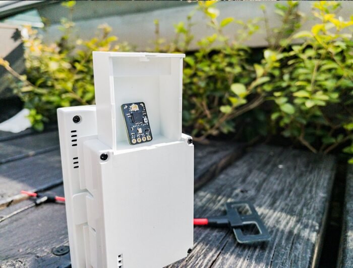 AxisFlying ELRS 2.4GHz Radio Receiver - Image 3