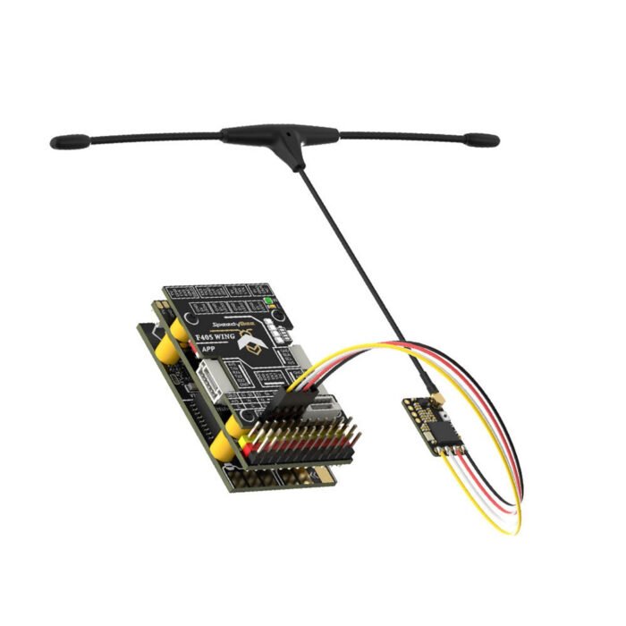 SpeedyBee F405 Wing APP Fixed Wing Flight Controller Stack - Image 6