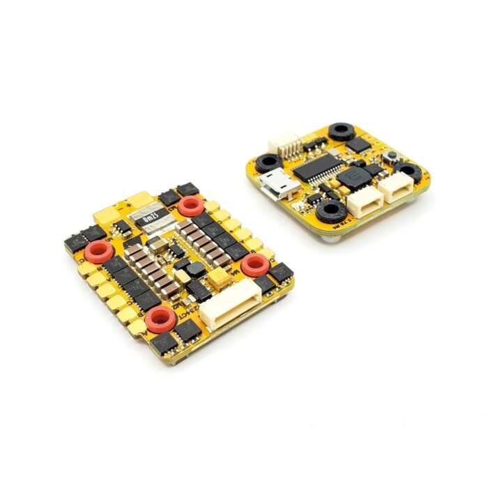 Pyrodrone F7 - MPU6000 Stack Combo - 20*20mm - Image 2