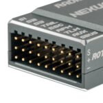 RadioMaster Nexus-XR Helicopter Flight Controller with Integrated ELRS 2.4GHz Receiver- BLUE - Image 5