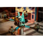 Five33 Lightswitch 5" FPV Racing Drone Frame Body Kit - Image 2