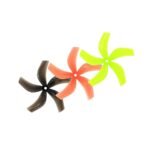 Gemfan D4-5 4" Ducted Durable 5 Blade Propeller (2CW+2CCW) - Choose Color