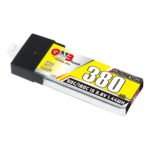 Gaoneng GNB 1S 380MAH 90C 3.8V HV Li-Po Battery for Whoop Micro - PH2.0 Plastic Head - Image 3