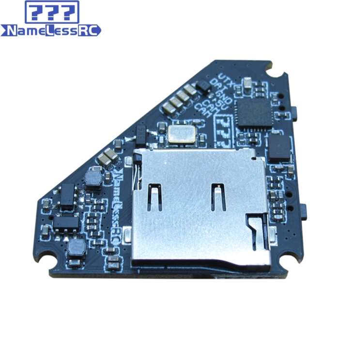 NAMELESSRC D400 VTX+DVR AIO 25-400MW 720P RECORDING - Image 2