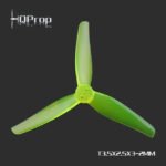 HQ Durable Prop T3.5x2.5x3 3" 2MM T-Mount- (2CW+2CCW) Poly Carbonate - Choose Color - Image 3