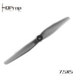 HQ Prop 7.5x5x2 Durable Bi-Blade 7" Prop Grey - Image 4