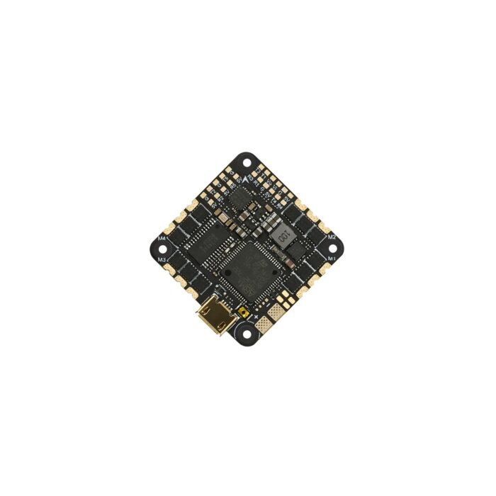 GEPRC GEP-F722-35A AIO F722 FC 35A 2-6S 8bit BLHeli_S ESC - 25.5x25.5mm - Image 7