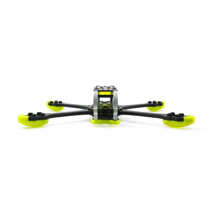 GEPRC GEP-MK5 Pro 5" FPV Drone Frame - Yellow TPU - Image 3