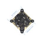 GEPRC TAKER F411 AIO Flight Controller Built-in ELRS 2.4G Receiver and 1-2S 12A ESC - 25x25mm - Image 3