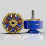 RCINPOWER AOS Supernova 2807 1400KV Brushless FPV Drone Motor