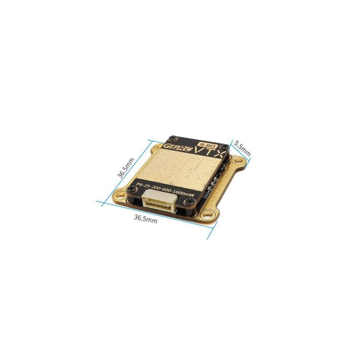 GEPRC RAD VTX 1.6W 5.8GHz - Image 10
