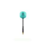 Foxeer 5.8G Lollipop 4 Plus 2.6dBi Omni Antenna 2pcs - MMCX 60mm LHCP Teal