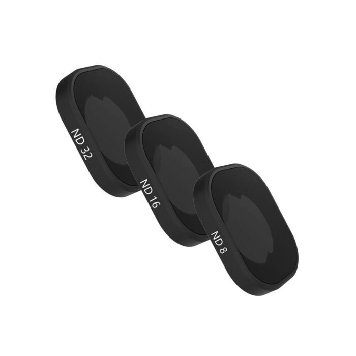 Runcam Thumb Pro Action Camera W/ ND Filter Set + 128G TF Card - Image 3