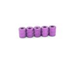 5MM THREADED M2 ANODIZED STACK SPACER (5 Pcs.) - Image 4