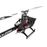 Goosky Legend RS4 Venom Edition Electric Helicopter Kit With Motor & Blades (Unassembled) - PINK - Image 7