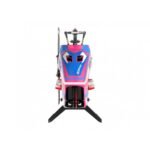 Goosky Legend RS4 Venom Edition Electric Helicopter Kit With Motor & Blades (Unassembled) - PINK - Image 3