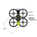 Flywoo CineRace20 V1.2 Neon Led Frame Kit - Image 9