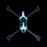 Foxeer Caesar V2 HDZero 5" FPV Racing Frame - Choose Color - Image 3