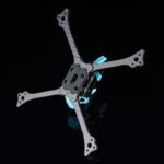 Foxeer Caesar V2 5" Analog FPV Racing Drone BNF - TBS Crossfire - Image 5