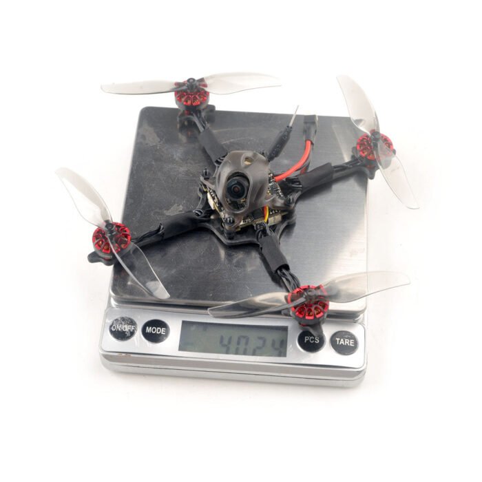 Happymodel Crux3 ELRS 1S 3" Toothpick FPV Racing Drone - ELRS 2.4GHz BNF - Image 6