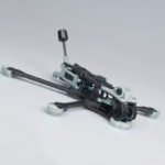 Foxeer MEGA 6" DC Deadcat Frame O3-Analog-Vista-HDzero-Walksnail - Choose Color - Image 7