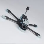 Foxeer MEGA 6" DC Deadcat Frame O3-Analog-Vista-HDzero-Walksnail - Choose Color - Image 6