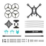 Foxeer Foxwhoop 25 "Unbreakable" FPV Drone Frame - (Choose Color) - Image 5