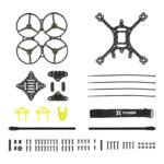 Foxeer Foxwhoop 25 "Unbreakable" FPV Drone Frame - (Choose Color) - Image 6