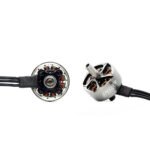 GEPRC SPEEDX2 2107.5 1960KV Motor for 5 inch Frames - Titanium - Image 5