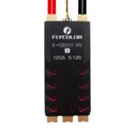 Flycolor X-Cross HV3 120A 5-12S BLHeli32 ESC for X-Class/Cinelifter