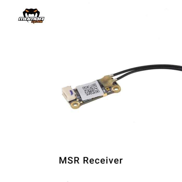 Diatone Mamba MSR SBUS D1616CH ACCST Receiver - Image 3