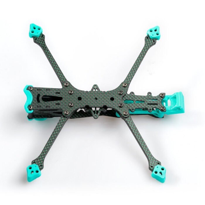 Foxeer 5" Aura Freestyle & Long Range T700 Frame - Image 4